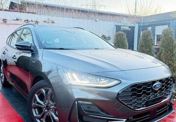 Ford Focus 2.350 km 23.999 &euro; Ichenhausen 89335