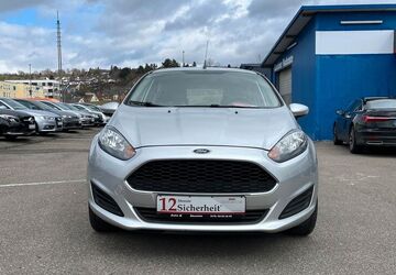Ford Fiesta 86.000 km 7.999 &euro; Blaustein 89134