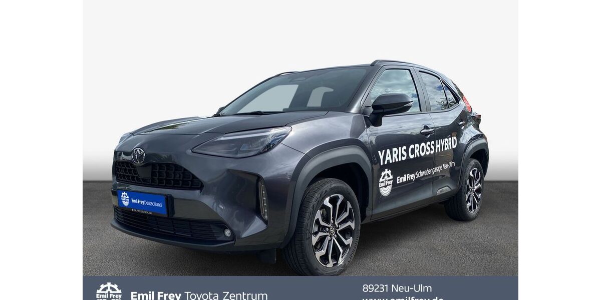 Toyota Yaris Cross 4.960 km 26.580 &euro; Neu-Ulm 89231