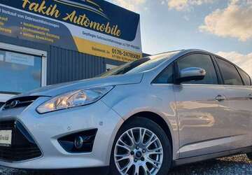 Ford C-Max 145.000 km 5.999 &euro; Weißenhorn 89264