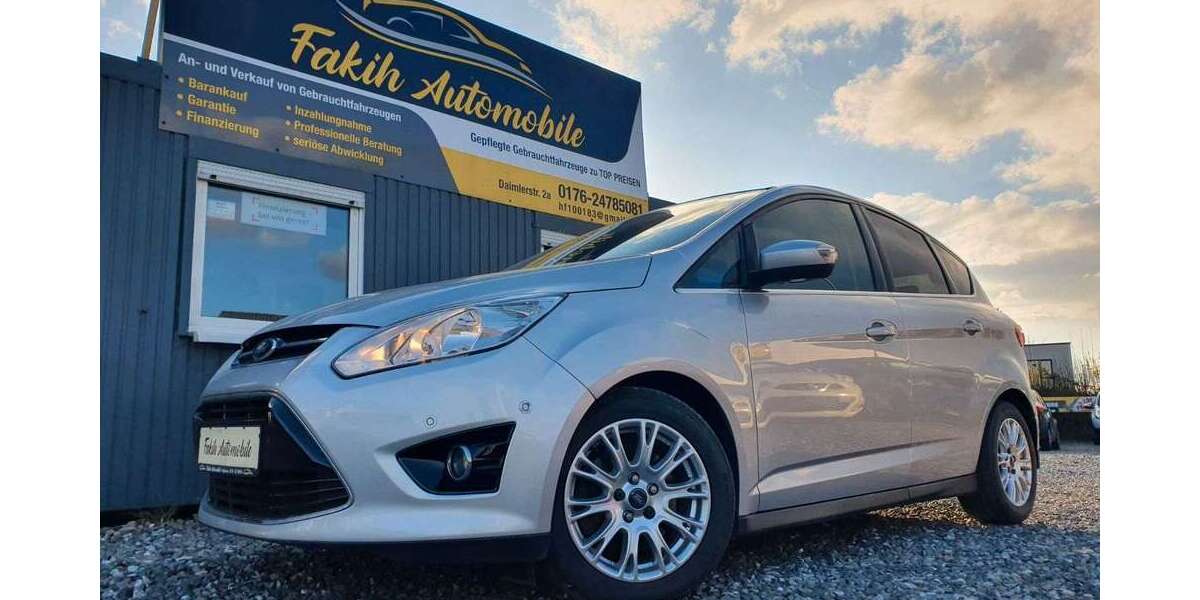 Ford C-Max 145.000 km 5.999 &euro; Weißenhorn 89264