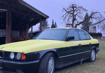 BMW 535 268.800 km 10.800 &euro; Ulm 89081