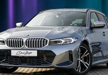 BMW 320 21.999 km 39.999 &euro; Günzburg 89312