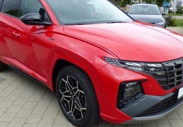 Hyundai TUCSON 5.800 km 26.450 &euro; Amstetten 73340