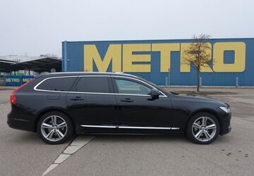 Volvo V90 54.900 km 43.990 &euro; Neu-Ulm 89231