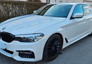 BMW 520 196.000 km 17.500 &euro; Ehingen 89584