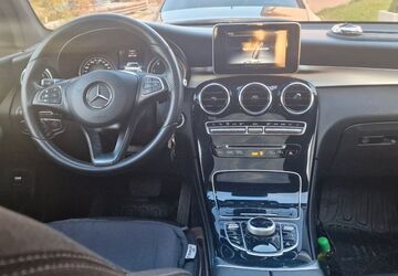 Mercedes-Benz GLC 220 204.000 km 18.150 &euro; Weidenstetten 89197