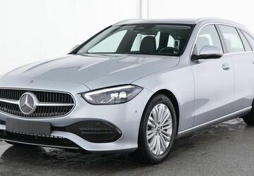 Mercedes-Benz C 180 21.055 km 33.600 &euro; Günzburg 89312