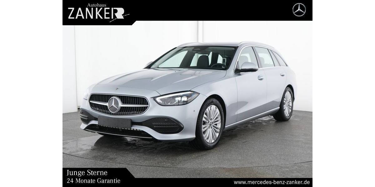 Mercedes-Benz C 180 21.055 km 33.600 &euro; Günzburg 89312