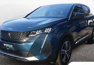 Peugeot 3008 20.300 km 20.990 &euro; Ulm 89081