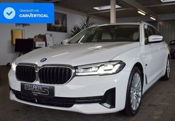 BMW 530 48.406 km 34.400 &euro; Senden 89250