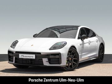 Gebrauchte Porsche Panamera