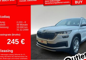 Skoda Kodiaq 71.212 km 27.420 &euro; Senden 89250