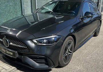 Mercedes-Benz C 300 24.355 km 42.448 &euro; Günzburg 89312