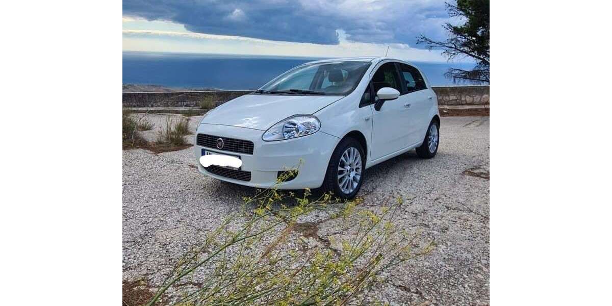 Fiat Grande Punto 195.000 km 2.500 &euro; Neu-Ulm 89231