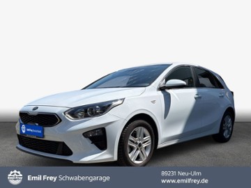 Gebrauchte Kia Ceed