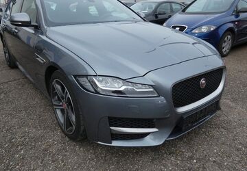 Jaguar XF 132.000 km 16.980 &euro; Neu-Ulm 89231