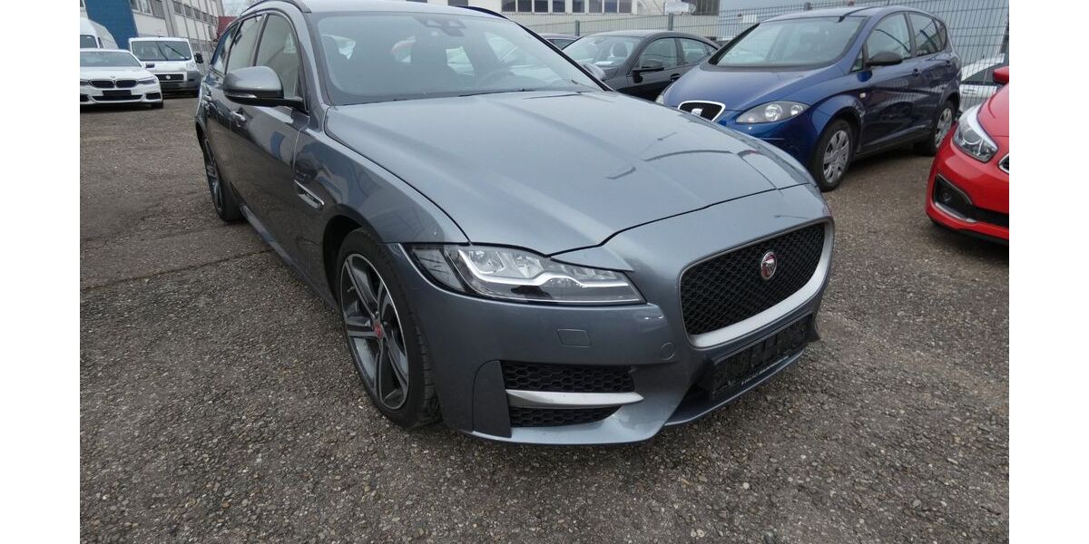 Jaguar XF 132.000 km 16.980 &euro; Neu-Ulm 89231