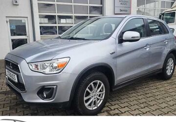 Mitsubishi ASX 71.480 km 11.600 &euro; Herbrechtingen 89542