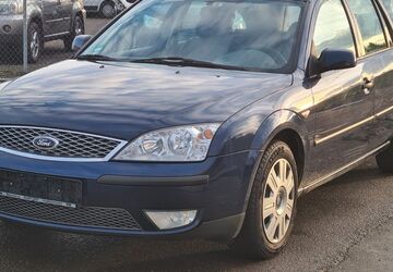 Ford Mondeo 192.608 km 600 &euro; Schemmerhofen 88433