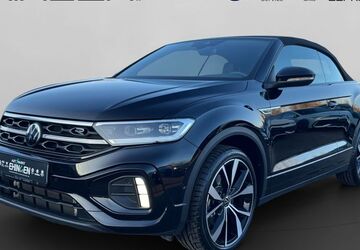 VW T-Roc 7.400 km 35.777 &euro; Ehingen 89584