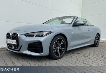 BMW 420 3.617 km 58.999 &euro; Ulm 89077