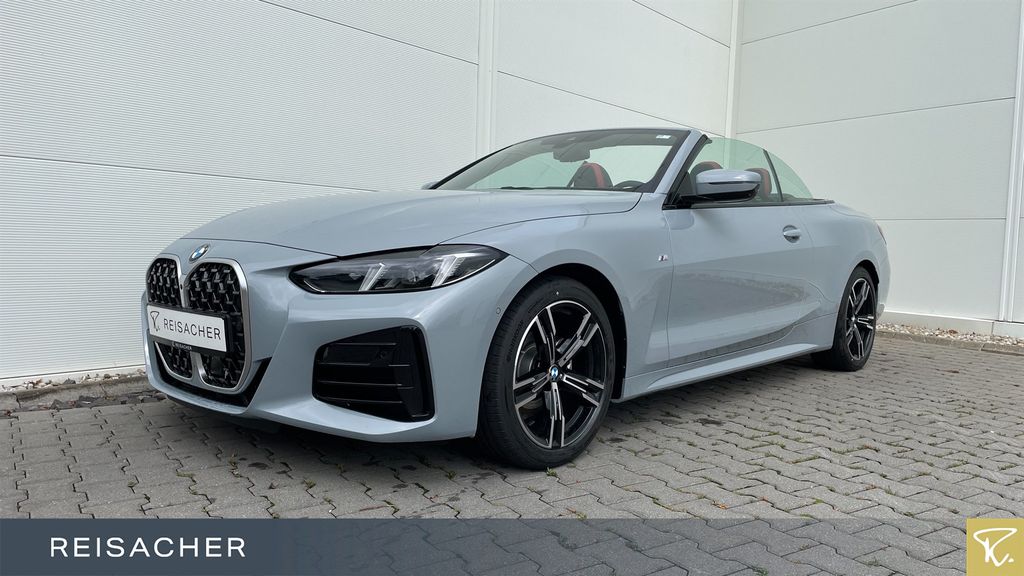 BMW 420 3.617 km 58.999 &euro; Ulm 89077