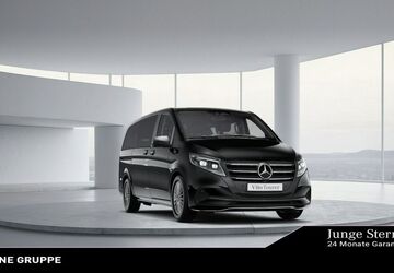Mercedes-Benz Vito 18.523 km 64.850 &euro; Neu-Ulm 89231