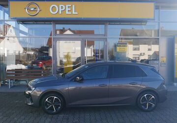 Opel Astra 11.935 km 23.590 &euro; Schwendi-Schönebürg 88477