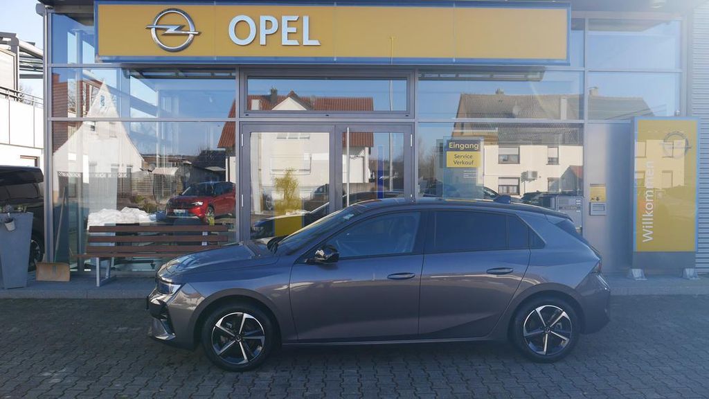 Opel Astra 11.935 km 23.590 &euro; Schwendi-Schönebürg 88477