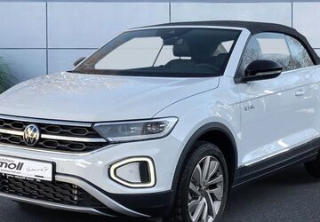 VW T-Roc 9.990 km 36.690 &euro; Laupheim 88471