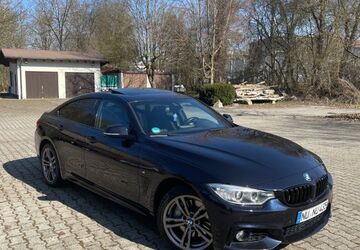 BMW 435 Gran Coupé 258.500 km 15.999 &euro; Vöhringen 89269
