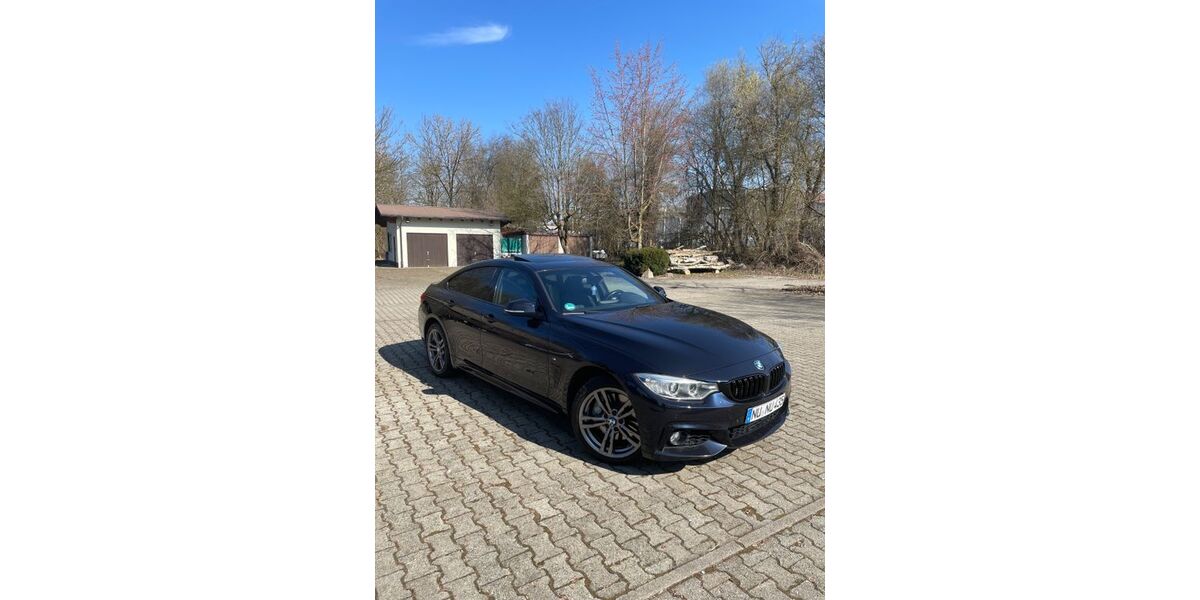 BMW 435 Gran Coupé 258.500 km 15.999 &euro; Vöhringen 89269