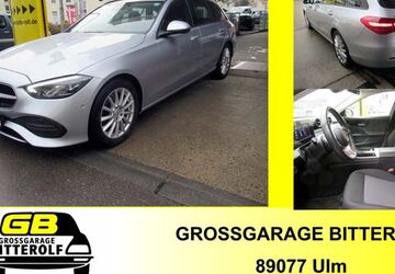 Mercedes-Benz C 200 78.000 km 26.990 &euro; Ulm 89077
