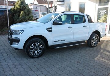Ford Ranger 56.261 km 31.900 &euro; Herbrechtingen 89542