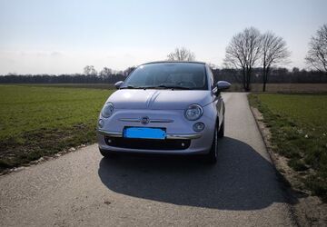 Fiat 500C 135.160 km 9.600 &euro; Langenau 89129