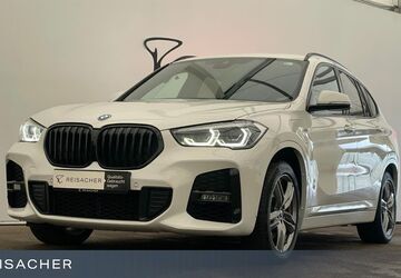 BMW X1 80.384 km 25.299 &euro; Ulm 89077