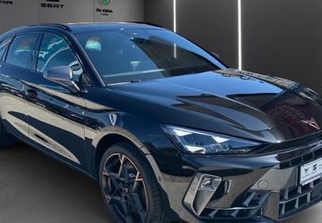 Cupra Leon 15.000 km 47.480 &euro; Ulm 89077