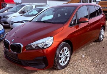 BMW 218 Gran Tourer 99.000 km 13.990 &euro; Ulm-Jungingen 89081