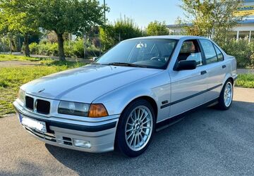 BMW 325 220.500 km 8.000 &euro; Vöhringen 89269