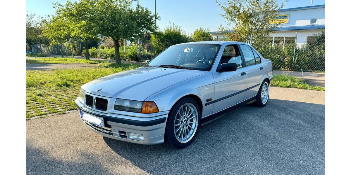 BMW 325 220.500 km 8.000 &euro; Vöhringen 89269