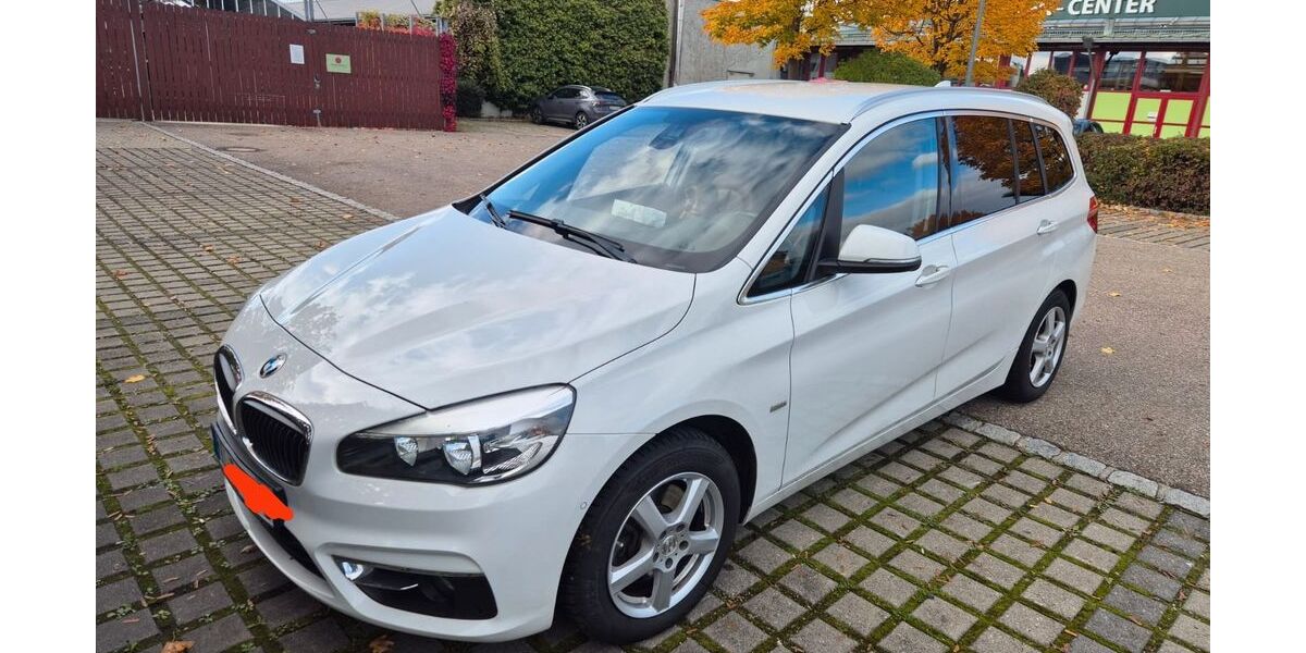 BMW 218 Gran Tourer 133.844 km 12.000 &euro; Neu Ulm 89231