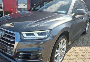 Audi Q5 121.500 km 26.790 &euro; Heroldstatt 72535