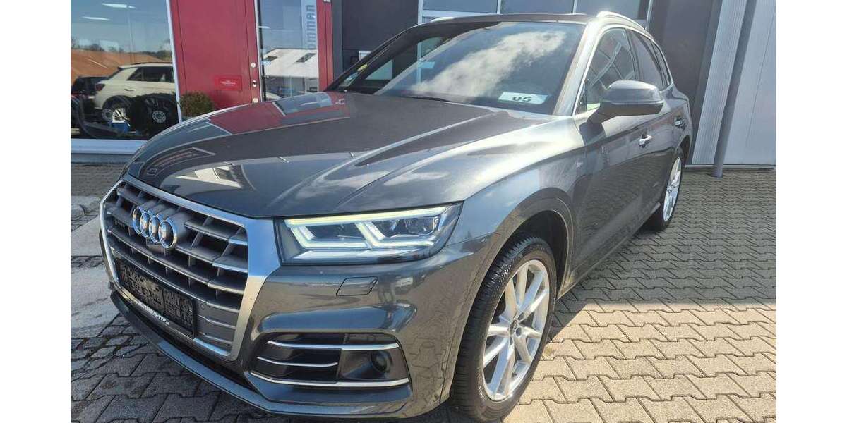 Audi Q5 121.500 km 26.790 &euro; Heroldstatt 72535