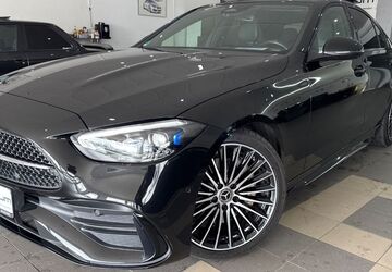 Mercedes-Benz C 300 87.500 km 39.999 &euro; Ichenhausen 89335