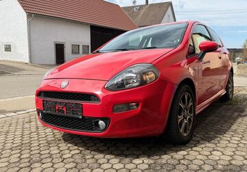 Fiat Grande Punto 140.250 km 2.900 &euro; Blaubeuren 89143