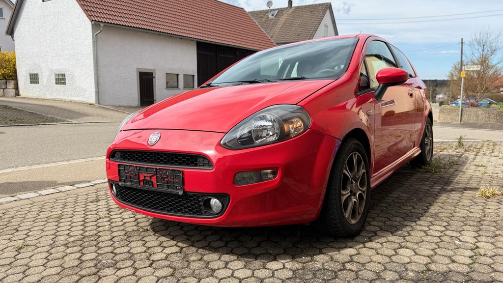 Fiat Grande Punto 140.250 km 2.900 &euro; Blaubeuren 89143