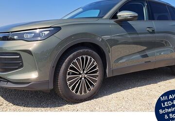 VW Tiguan 34.000 km 32.900 &euro; Laupheim 88471