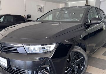 Opel Astra 28.350 km 19.700 &euro; Ichenhausen 89335