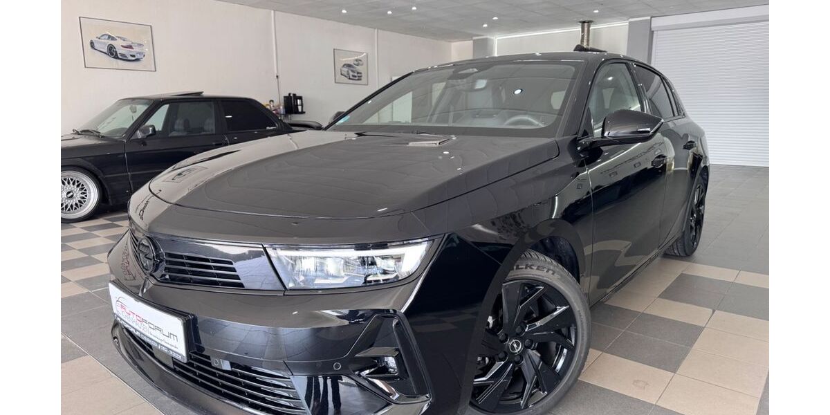 Opel Astra 28.350 km 19.700 &euro; Ichenhausen 89335